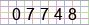 This is a captcha-picture. It is used to prevent mass-access by robots.
