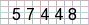 This is a captcha-picture. It is used to prevent mass-access by robots.
