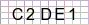 This is a captcha-picture. It is used to prevent mass-access by robots.