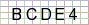 This is a captcha-picture. It is used to prevent mass-access by robots.
