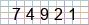 This is a captcha-picture. It is used to prevent mass-access by robots.