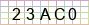 This is a captcha-picture. It is used to prevent mass-access by robots.