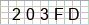 This is a captcha-picture. It is used to prevent mass-access by robots.