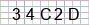 This is a captcha-picture. It is used to prevent mass-access by robots.