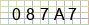 This is a captcha-picture. It is used to prevent mass-access by robots.