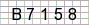 This is a captcha-picture. It is used to prevent mass-access by robots.