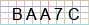This is a captcha-picture. It is used to prevent mass-access by robots.