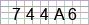 This is a captcha-picture. It is used to prevent mass-access by robots.