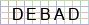 This is a captcha-picture. It is used to prevent mass-access by robots.