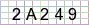 This is a captcha-picture. It is used to prevent mass-access by robots.