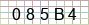 This is a captcha-picture. It is used to prevent mass-access by robots.