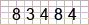This is a captcha-picture. It is used to prevent mass-access by robots.