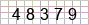This is a captcha-picture. It is used to prevent mass-access by robots.