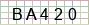 This is a captcha-picture. It is used to prevent mass-access by robots.