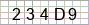 This is a captcha-picture. It is used to prevent mass-access by robots.
