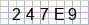 This is a captcha-picture. It is used to prevent mass-access by robots.