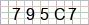This is a captcha-picture. It is used to prevent mass-access by robots.