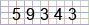 This is a captcha-picture. It is used to prevent mass-access by robots.