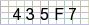 This is a captcha-picture. It is used to prevent mass-access by robots.
