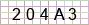 This is a captcha-picture. It is used to prevent mass-access by robots.