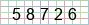 This is a captcha-picture. It is used to prevent mass-access by robots.