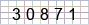 This is a captcha-picture. It is used to prevent mass-access by robots.