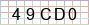 This is a captcha-picture. It is used to prevent mass-access by robots.