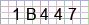 This is a captcha-picture. It is used to prevent mass-access by robots.