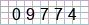 This is a captcha-picture. It is used to prevent mass-access by robots.