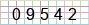 This is a captcha-picture. It is used to prevent mass-access by robots.
