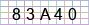 This is a captcha-picture. It is used to prevent mass-access by robots.