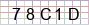 This is a captcha-picture. It is used to prevent mass-access by robots.