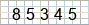 This is a captcha-picture. It is used to prevent mass-access by robots.