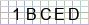 This is a captcha-picture. It is used to prevent mass-access by robots.