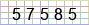 This is a captcha-picture. It is used to prevent mass-access by robots.