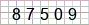 This is a captcha-picture. It is used to prevent mass-access by robots.