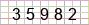 This is a captcha-picture. It is used to prevent mass-access by robots.