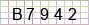 This is a captcha-picture. It is used to prevent mass-access by robots.