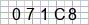 This is a captcha-picture. It is used to prevent mass-access by robots.