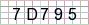 This is a captcha-picture. It is used to prevent mass-access by robots.