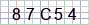 This is a captcha-picture. It is used to prevent mass-access by robots.