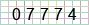 This is a captcha-picture. It is used to prevent mass-access by robots.