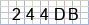 This is a captcha-picture. It is used to prevent mass-access by robots.