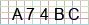 This is a captcha-picture. It is used to prevent mass-access by robots.