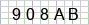 This is a captcha-picture. It is used to prevent mass-access by robots.