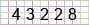 This is a captcha-picture. It is used to prevent mass-access by robots.