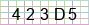 This is a captcha-picture. It is used to prevent mass-access by robots.