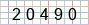 This is a captcha-picture. It is used to prevent mass-access by robots.