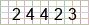 This is a captcha-picture. It is used to prevent mass-access by robots.