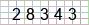 This is a captcha-picture. It is used to prevent mass-access by robots.